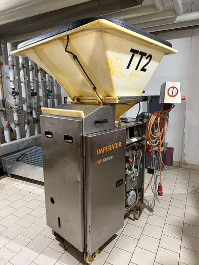 Used 2010 WP Kemper Quadro