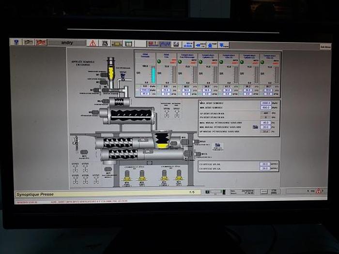 Usato COMPLETE BRAIBANTI SHORT-CUT PASTA LINE