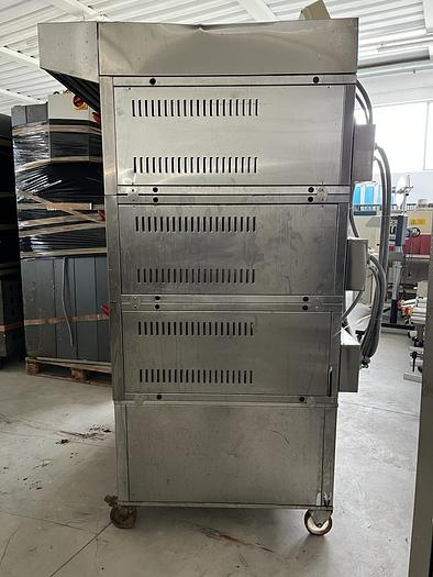 Usato 2005 Esmach S.p.A. Rack Oven