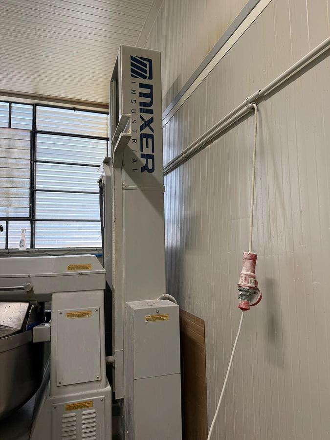 Usato 2018 Mixer S.R.L. Tilting Mixer