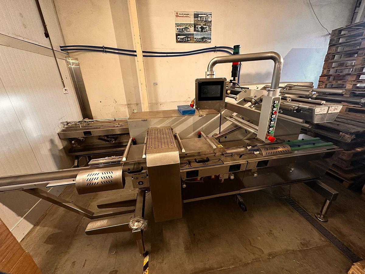 Usato 2017 LMC Flowpack ZA650E