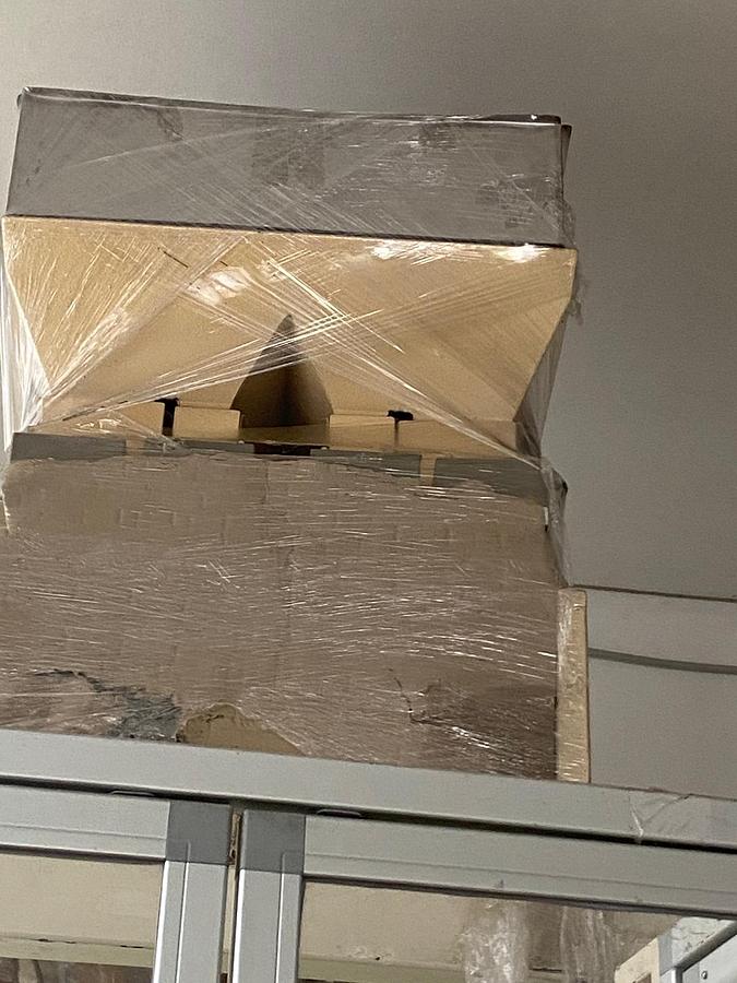 Usato Paglierani packaging machine