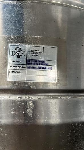 Used DSM Flour dosing machine