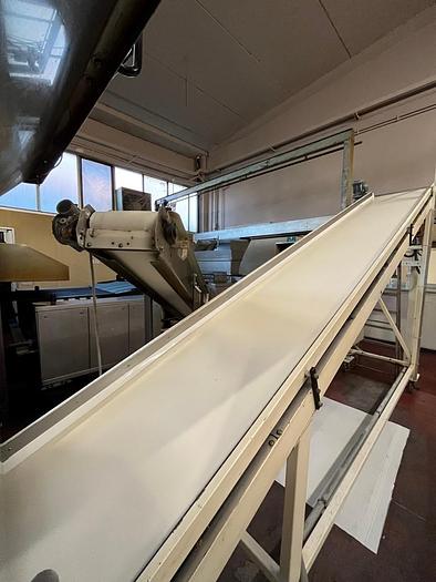 Usato COMPLETE PLANT FOR THE PRODUCTION OF SHORTBREAD BISCUITS
