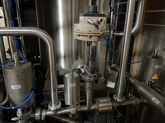 Usato Tetra Therm Aseptic VTIS