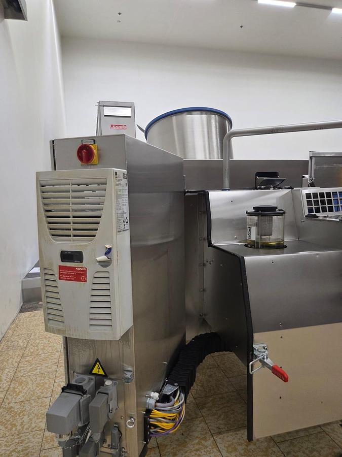 Usato 2016 König Ceres 2.1 Automatic Dough Divider & Weigher