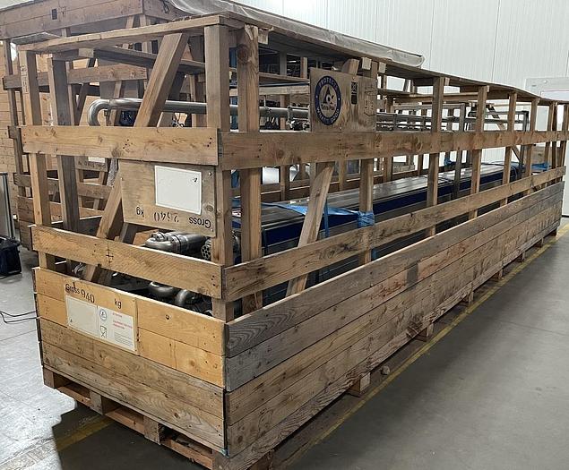 Usato Tetra Therm Aseptic VTIS