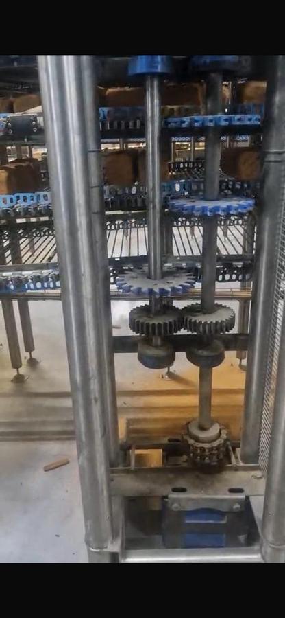 Usato 2022 Millenium Engineering SRL Natural Cooling Spirals