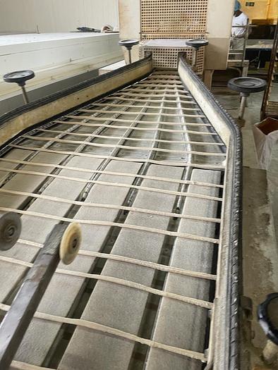 Usato GRISSINATRICE CON CELLA DI LIEVITAZIONE.