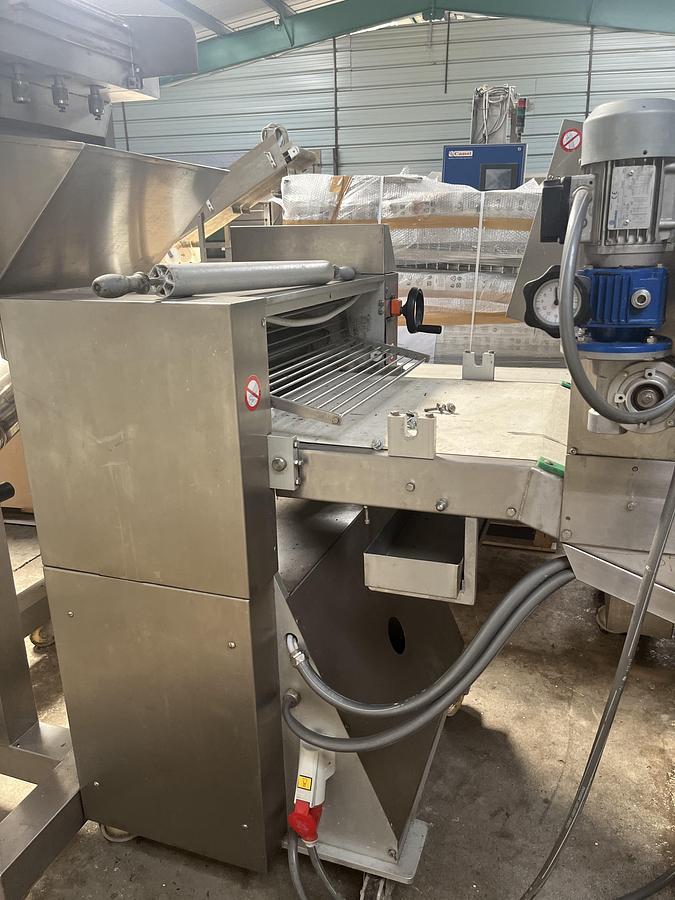 Usato 2006 Canol Pastry line