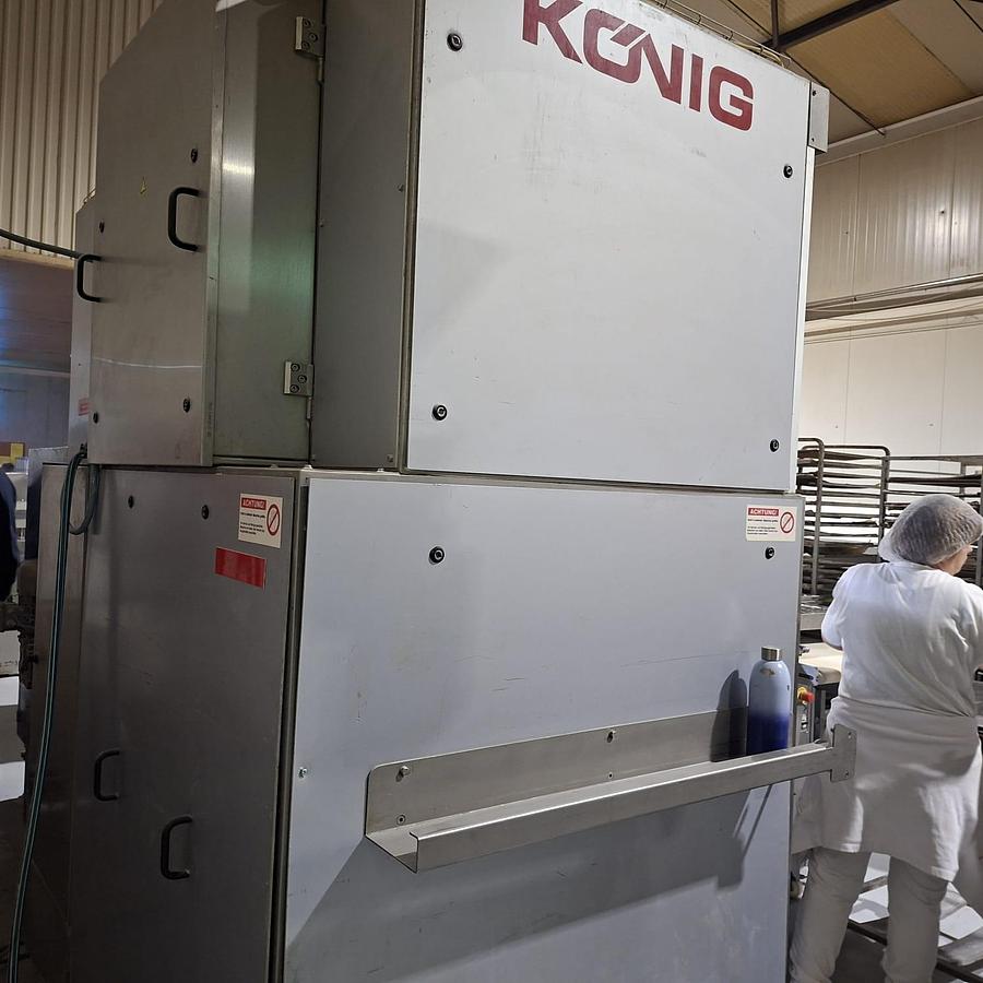 Usato 2018 König Eco-twin line