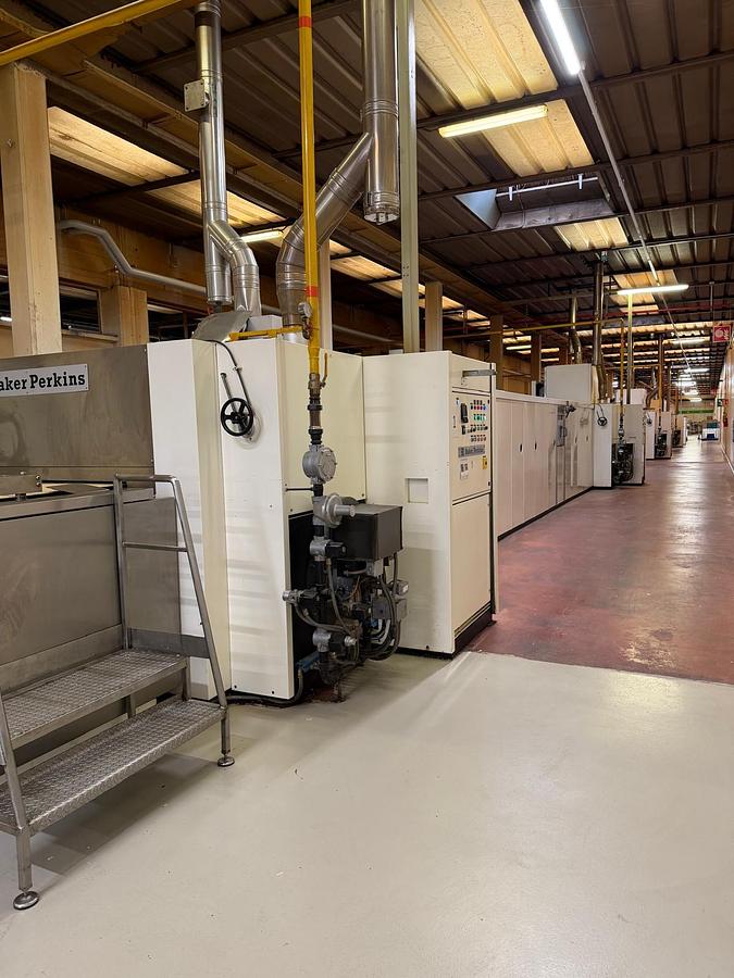 Usato Imaforni Forming Biscuit line