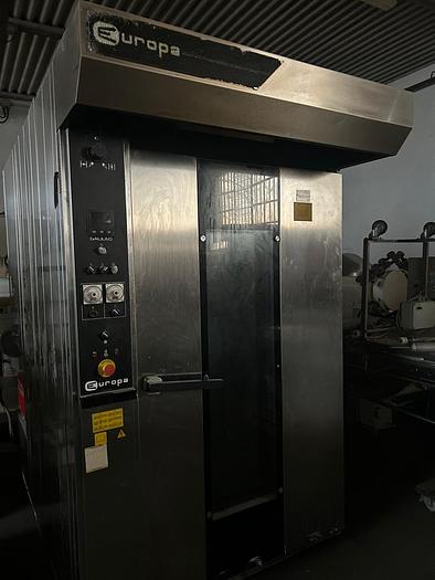 Usato 2020 Europa Rotor Oven