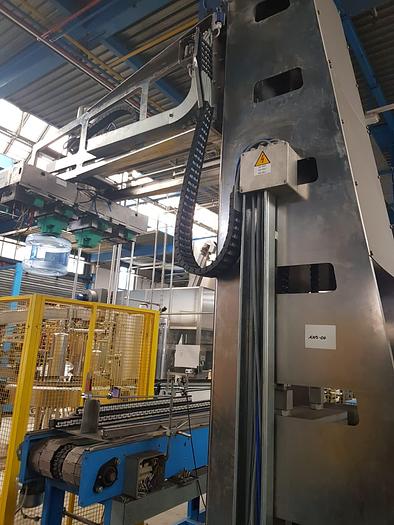 Usato 5 -10 LT PET filling line