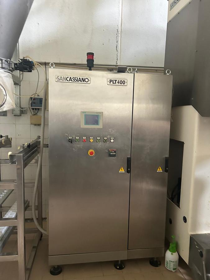 Usato San Cassiano PL 400