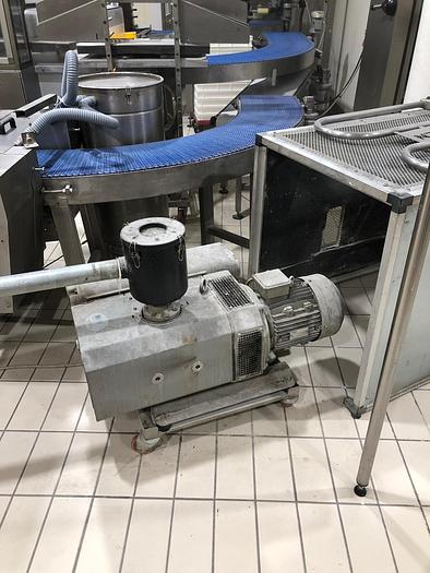 Usato 2010 BMB 460/830 Thermoforming machine