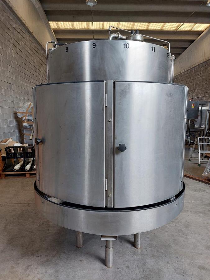 Usato 1984 VIR MAURI MUTINA Isobaric filler