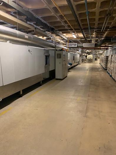 Usato SWISS ROLL LINE