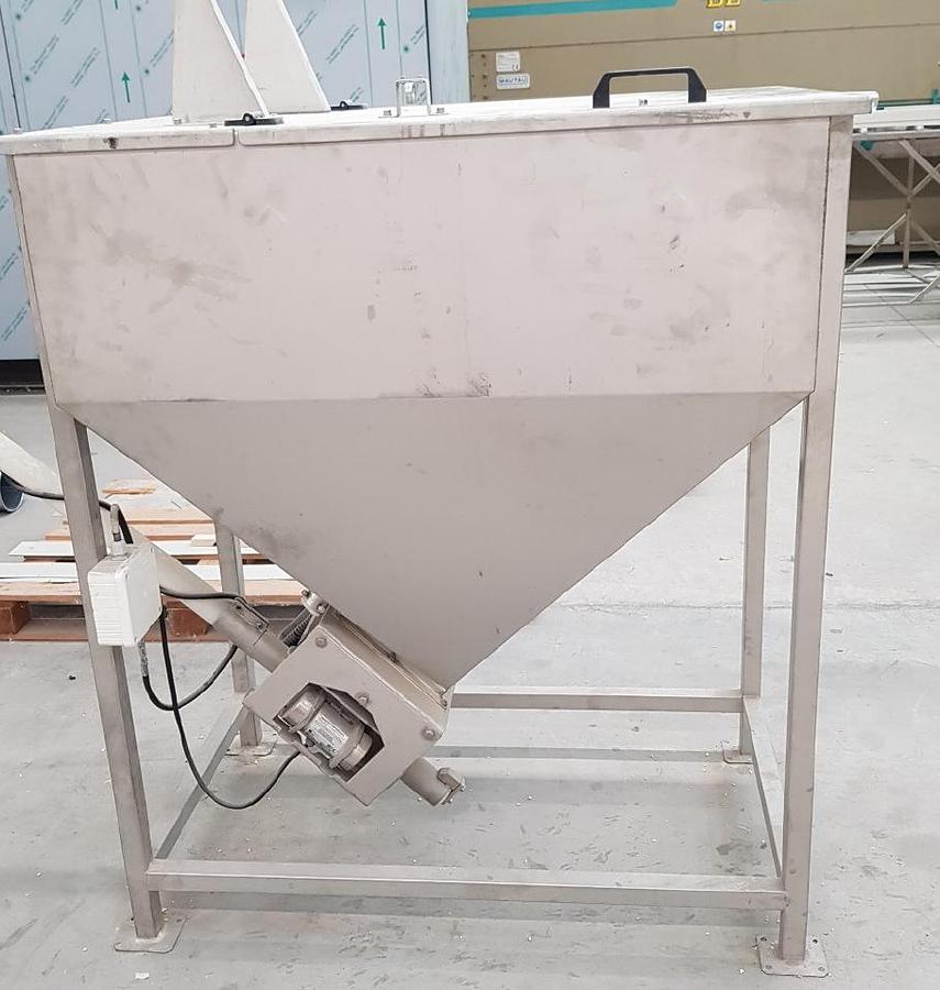 Usato I & G S.r.l.s. pasta press