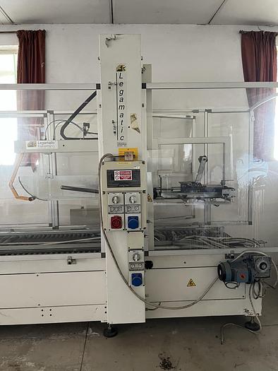 Usato Legamatic Closing carton box machine