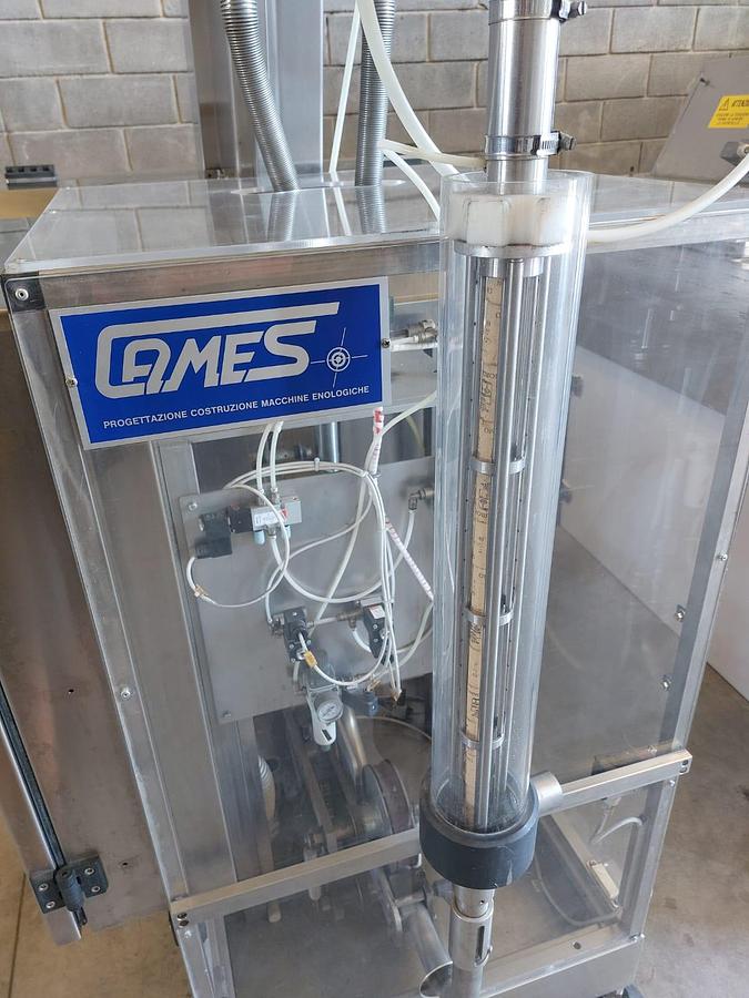 Usato 2011 Bertolaso Capping machine