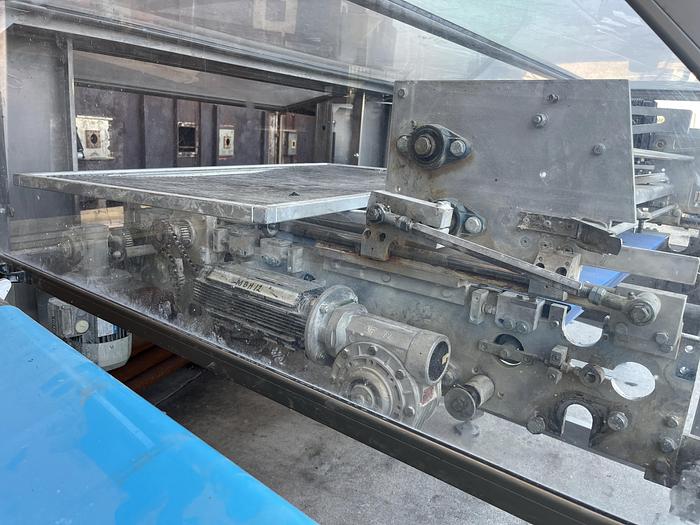 Usato 2002 Trivi Croissant Lamination line