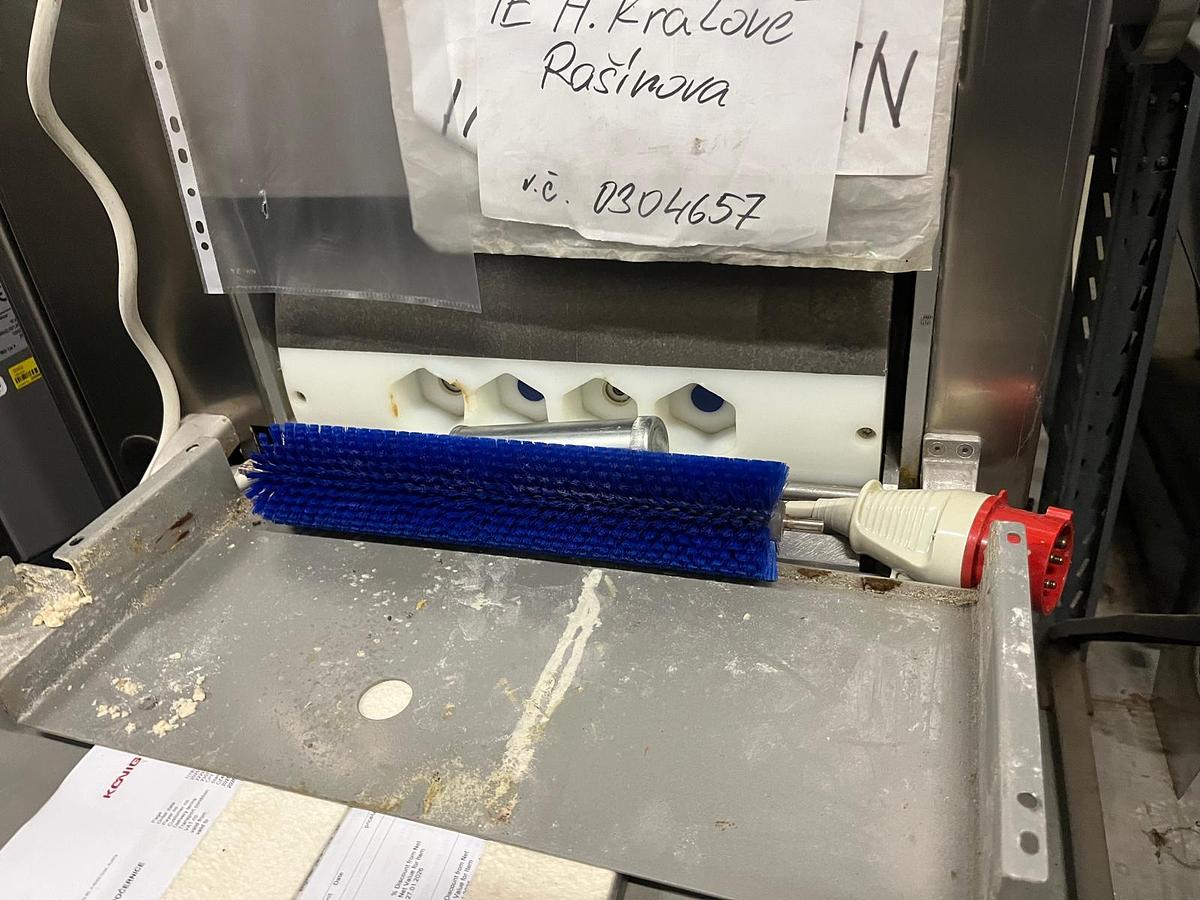 Usato 2004 König Classic Rex 4 rows