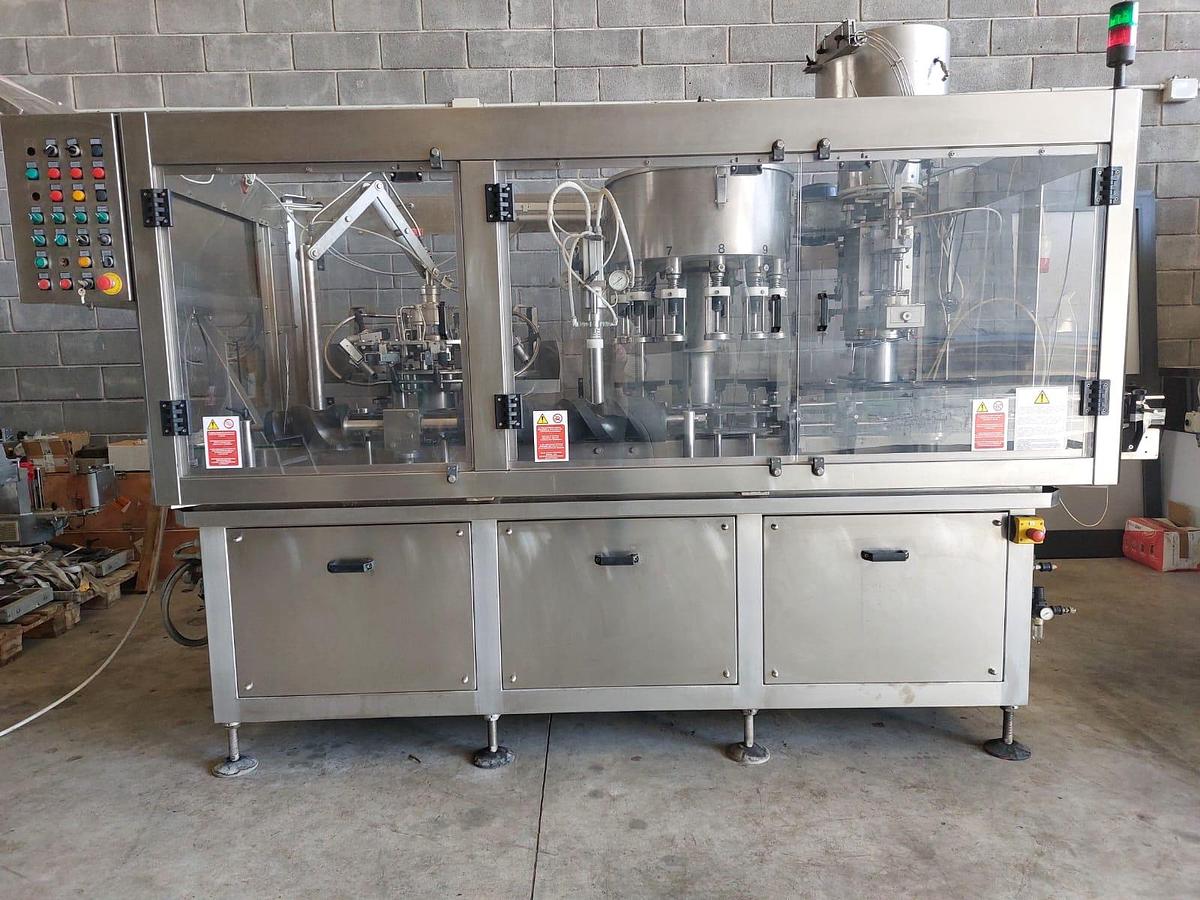 Usato Fimer Triblock 9-12-1