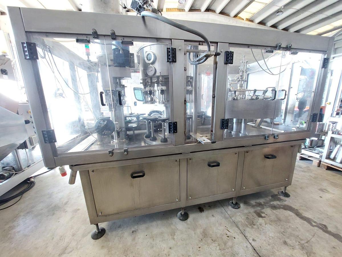 Usato Fimer Triblock 9-12-1