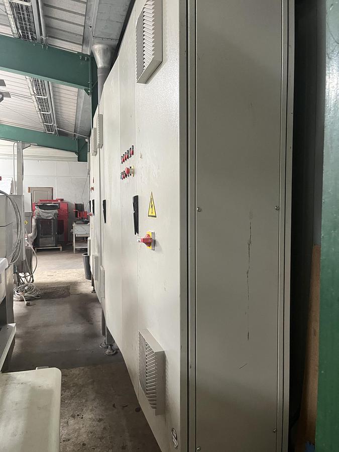 Usato 2006 Canol Pastry line