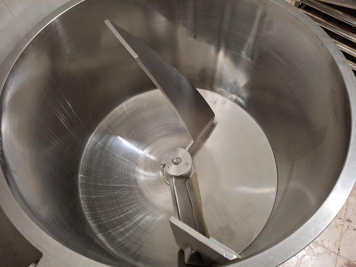 Usato 1998 mixer for custard