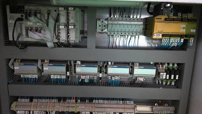 Usato 2005 Siapi Blowing machine