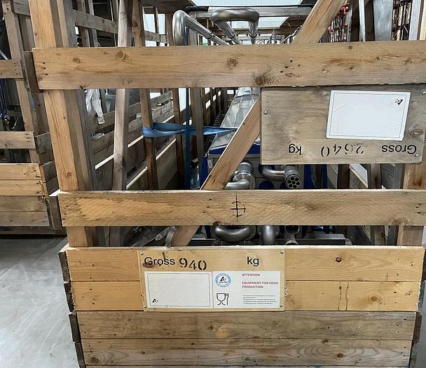 Usato Tetra Therm Aseptic VTIS