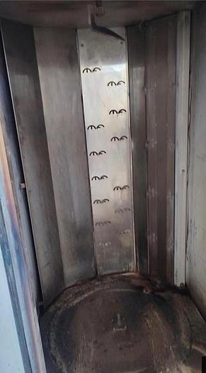 Usato 1995 Mondial Forni Rotor Oven