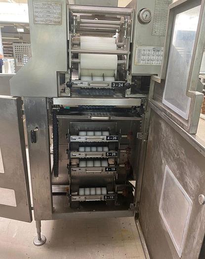 Used 2011 WP Buns line