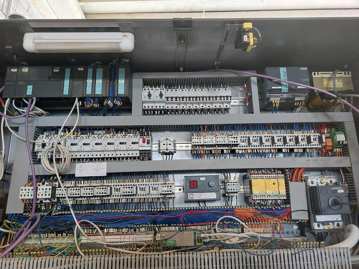 Usato 2011 Bertolaso Capping machine