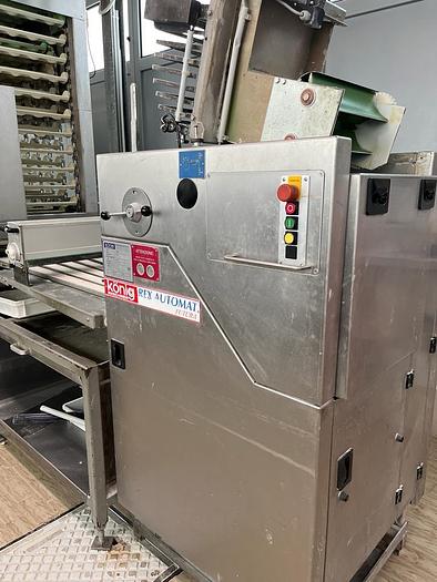 Usato 1999 König Rex Automat Futura