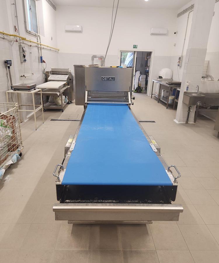 Usato Polin's baker table