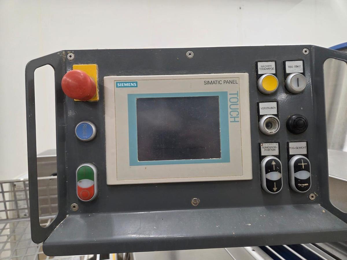 Usato 2016 König Ceres 2.1 Automatic Dough Divider & Weigher