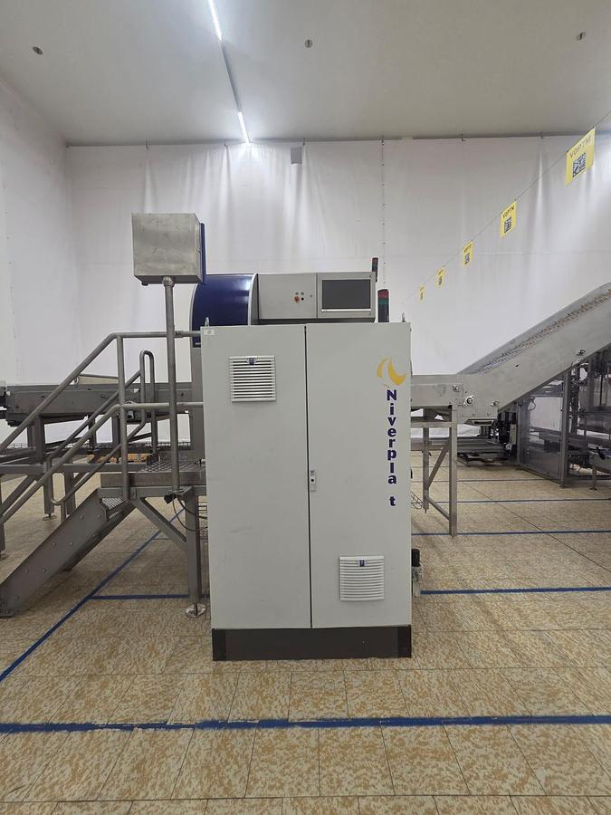 Usato 2016 Niverplast Packaging line