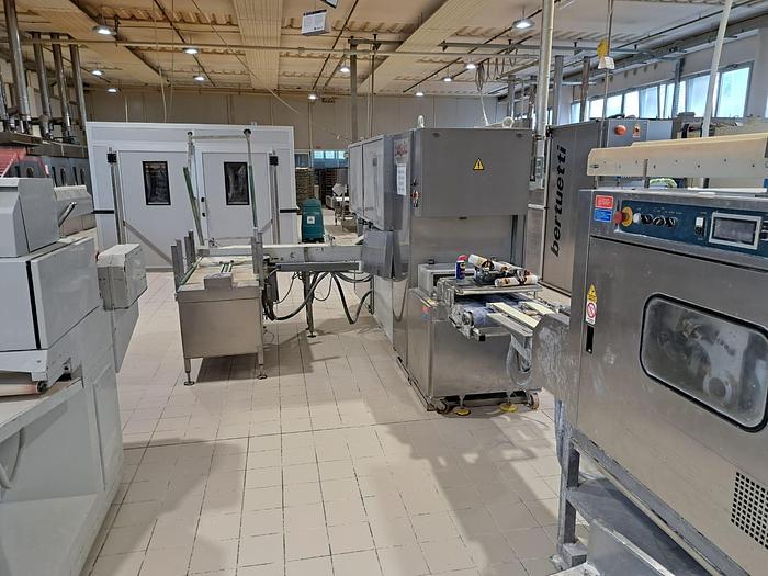 Usato 2009 Sottoriva Mini roll line