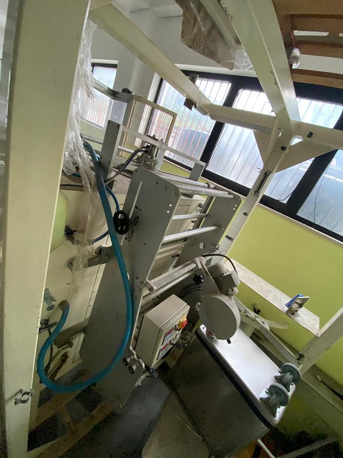 Usato Paglierani packaging machine
