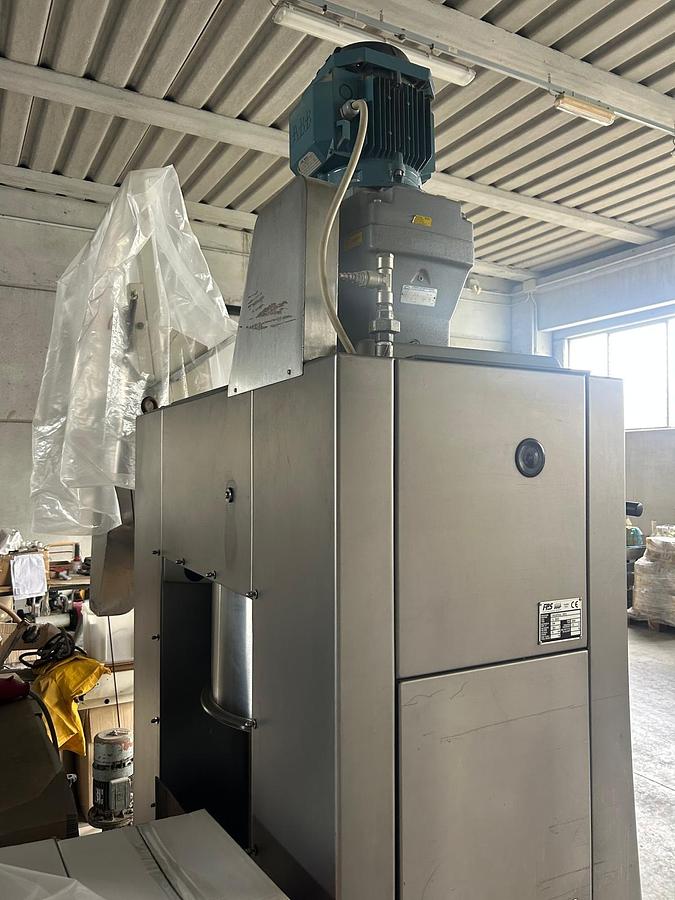 Usato 1998 Tonelli - FPS Spiral Mixer