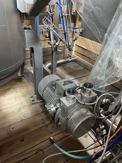 Usato Tetra Therm Aseptic VTIS