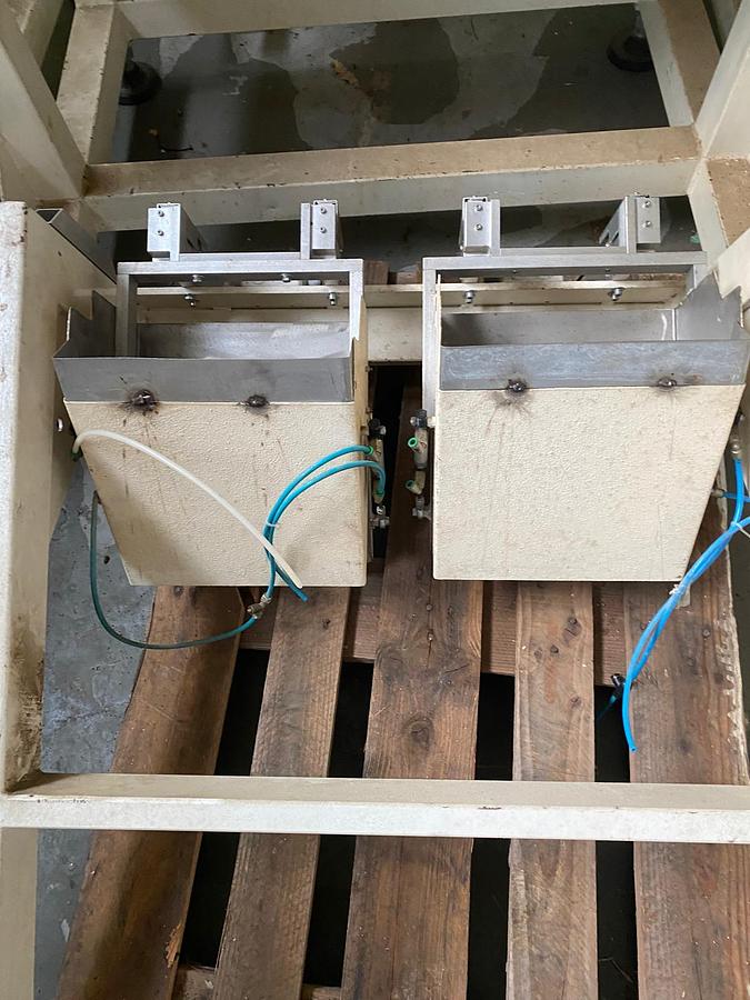 Usato Paglierani packaging machine