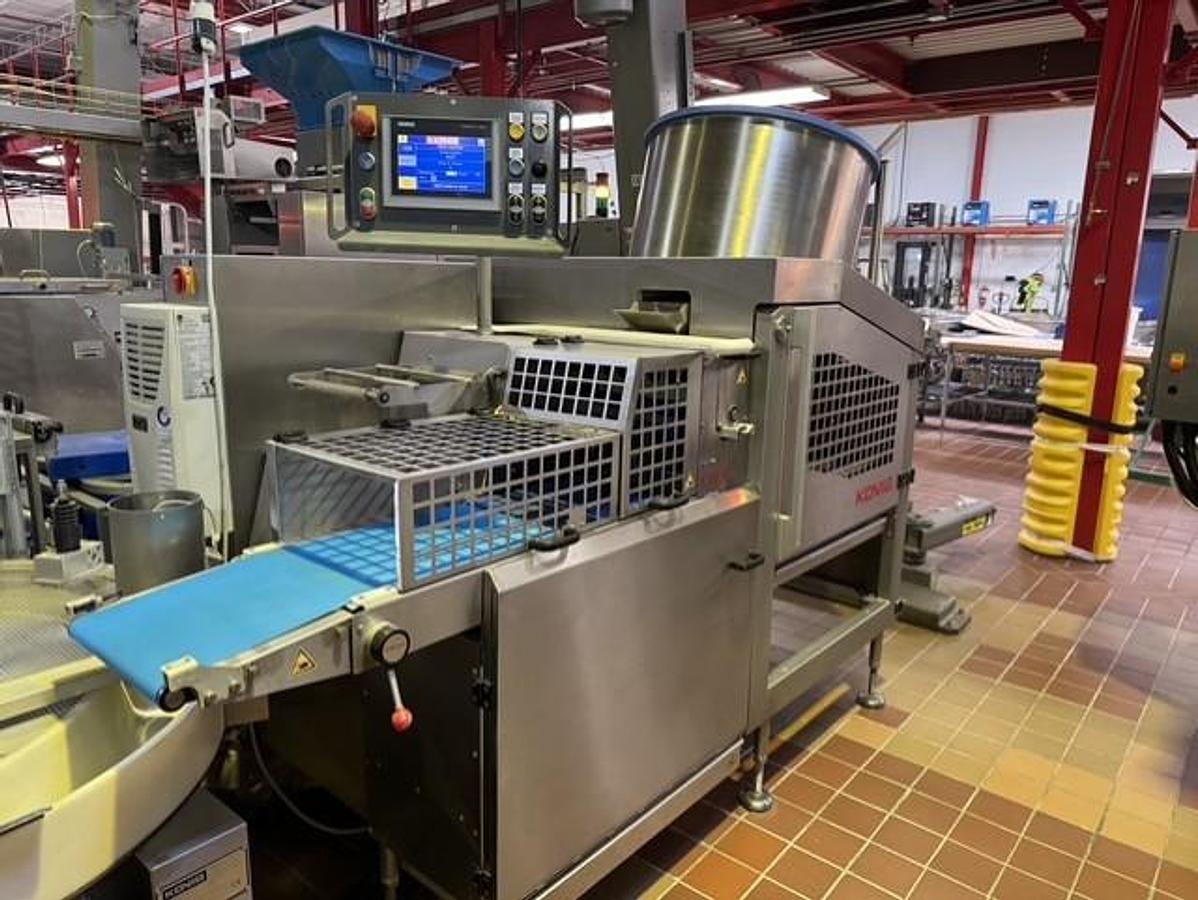 Usato 2011 König/Gostol – Complete Dough Processing Line