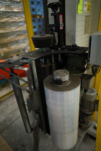 Usato 2005 Robopac Robopac pallet wrapping machine