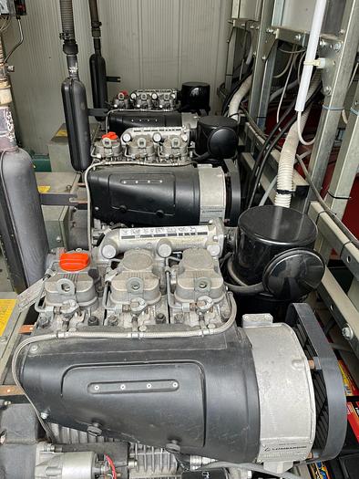 Usato 2012 Climatec Laserbox