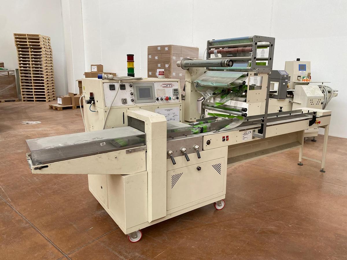 Usato DM Packaging packaging machine