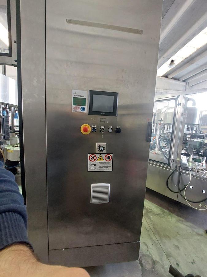 Usato 2006 Sacmi Labeling machine